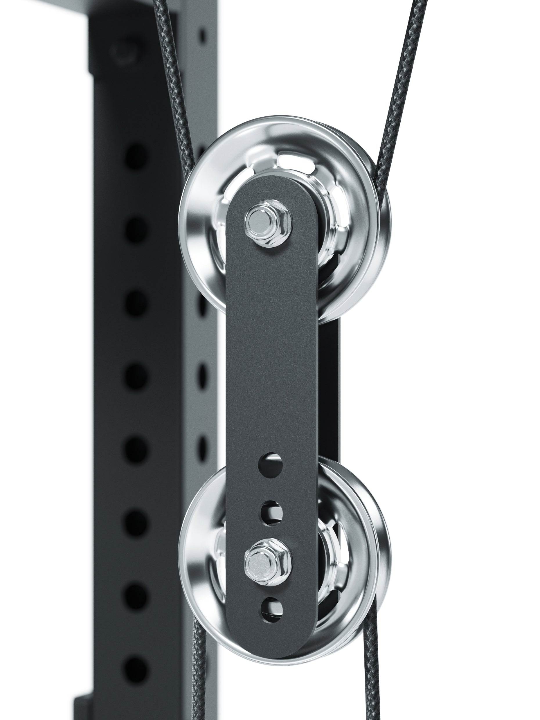 Aluminum-Seilrollen, 