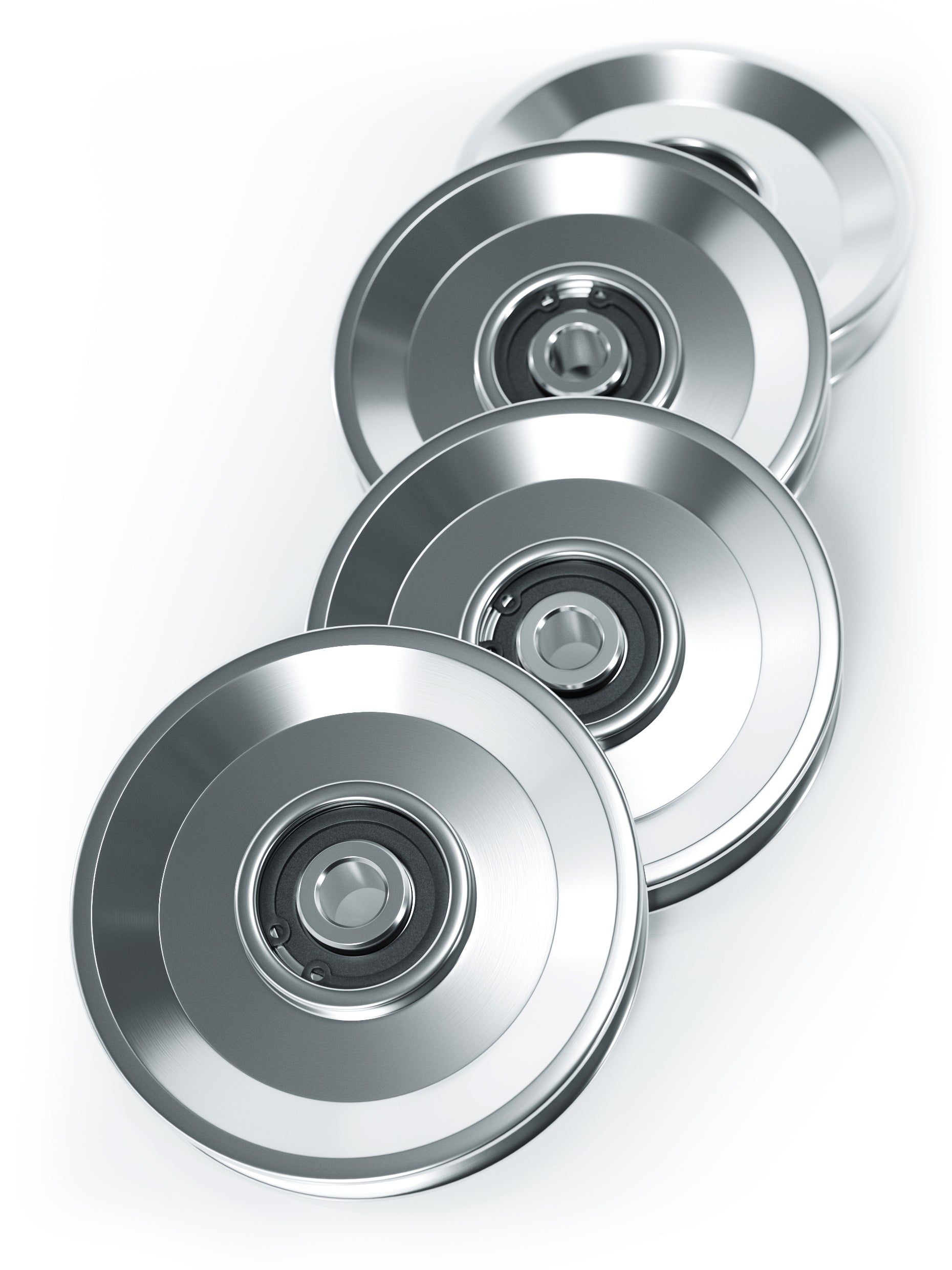 Aluminum-Seilrollen, 