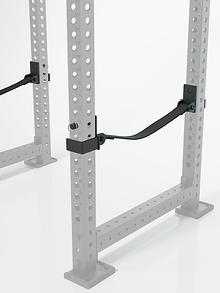 R8 Safety Straps: flexible Sicherheitsablagen für Langhanteln, 78cm