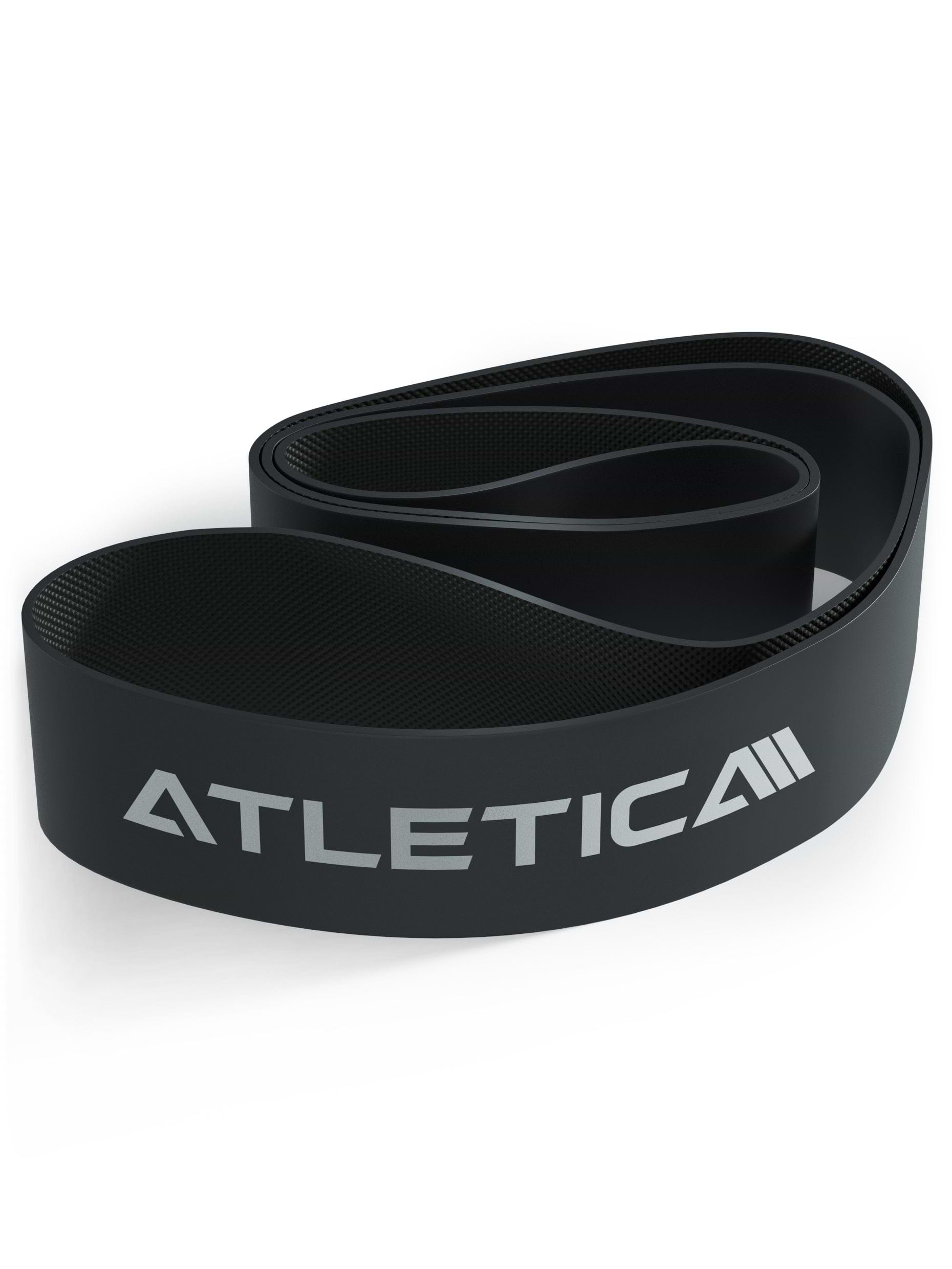 Widerstandsband von Atletica, in schwarz