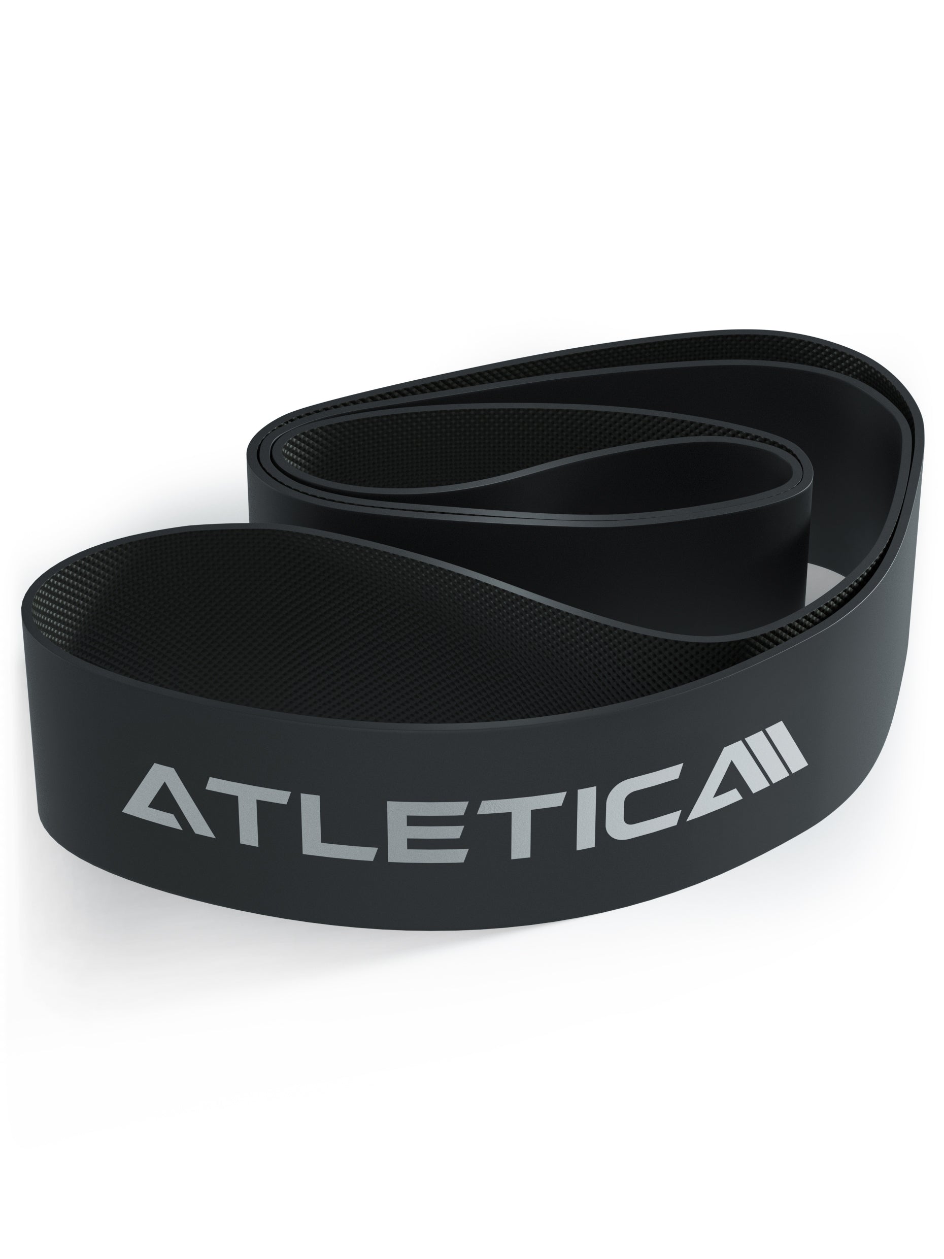 Widerstandsband von Atletica, in schwarz