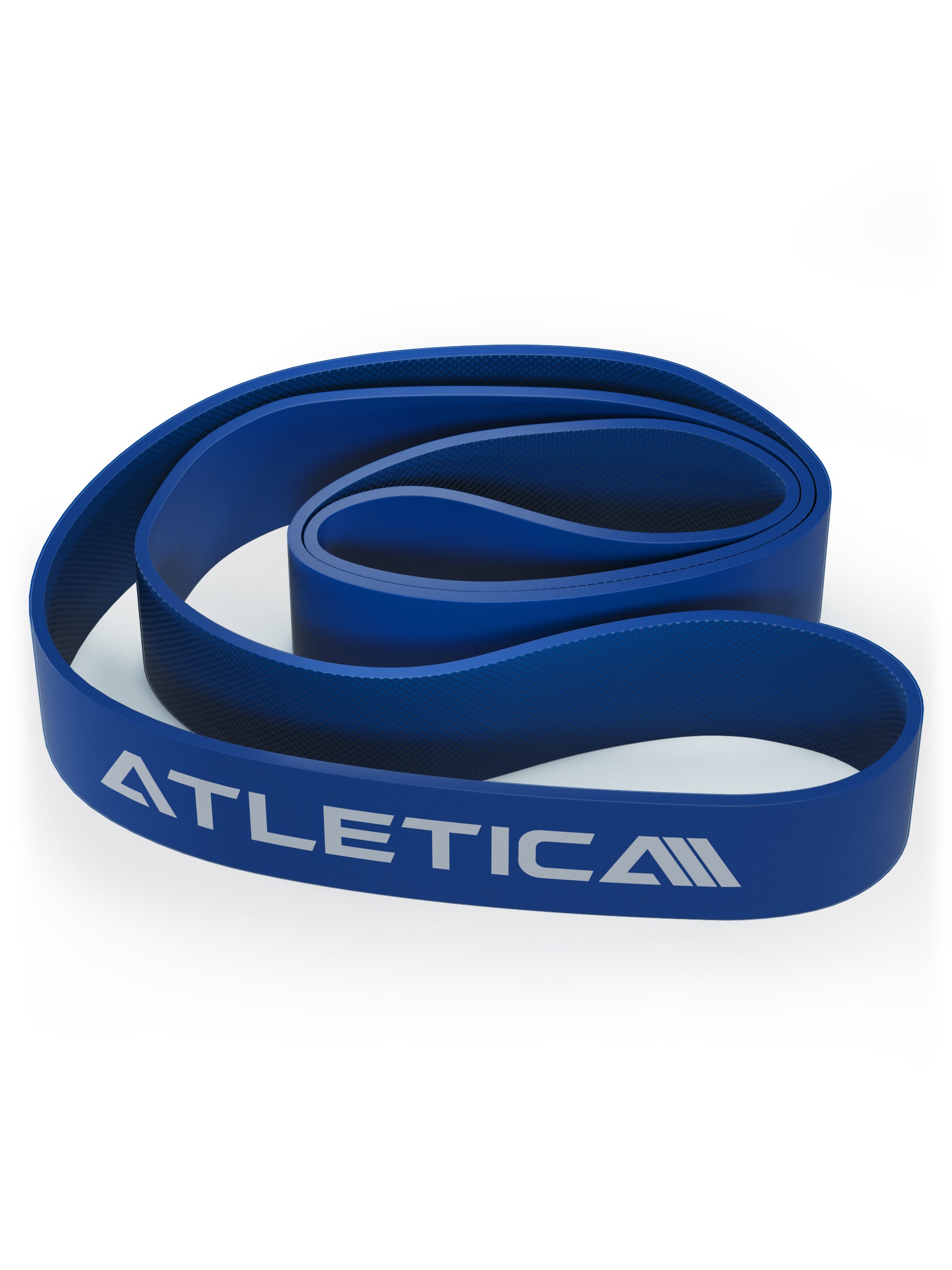 Widerstandsband von Atletica, in blau