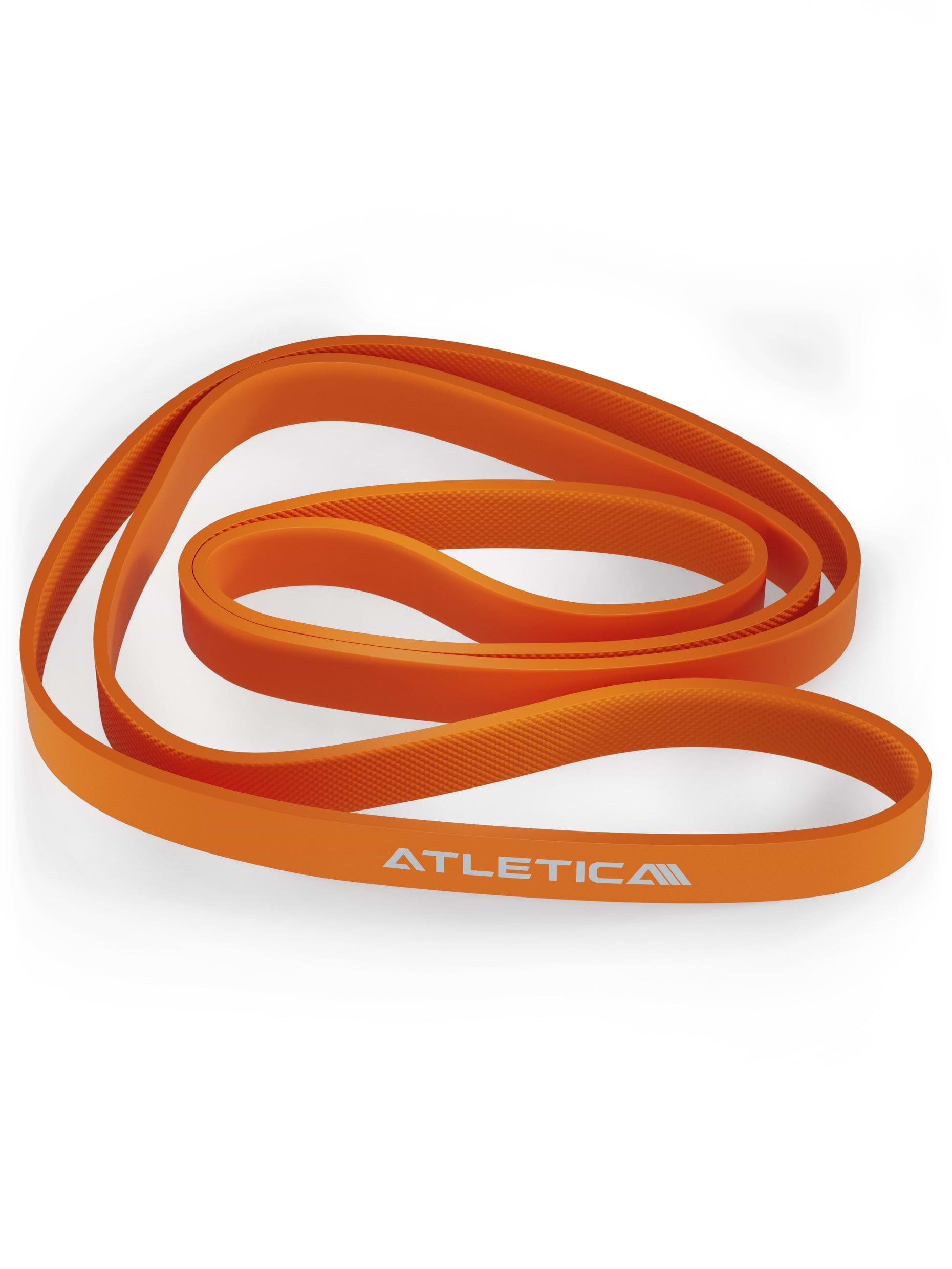 Widerstandsband von Atletica, in orange