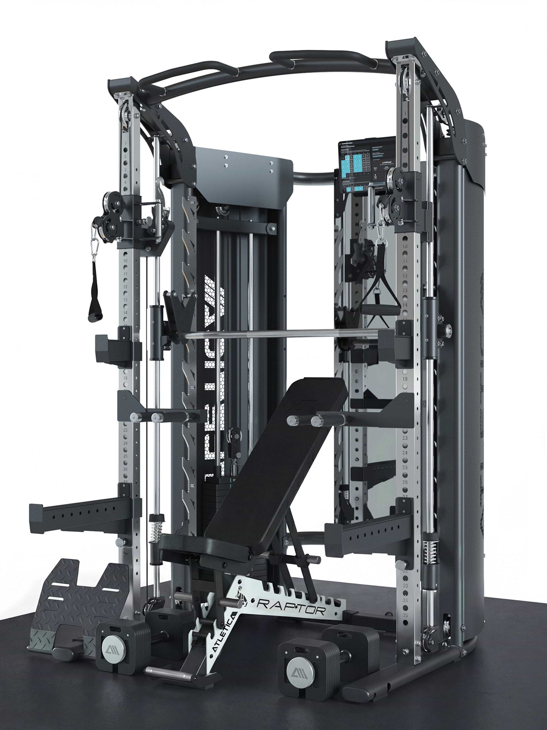 Quantum Bench Set