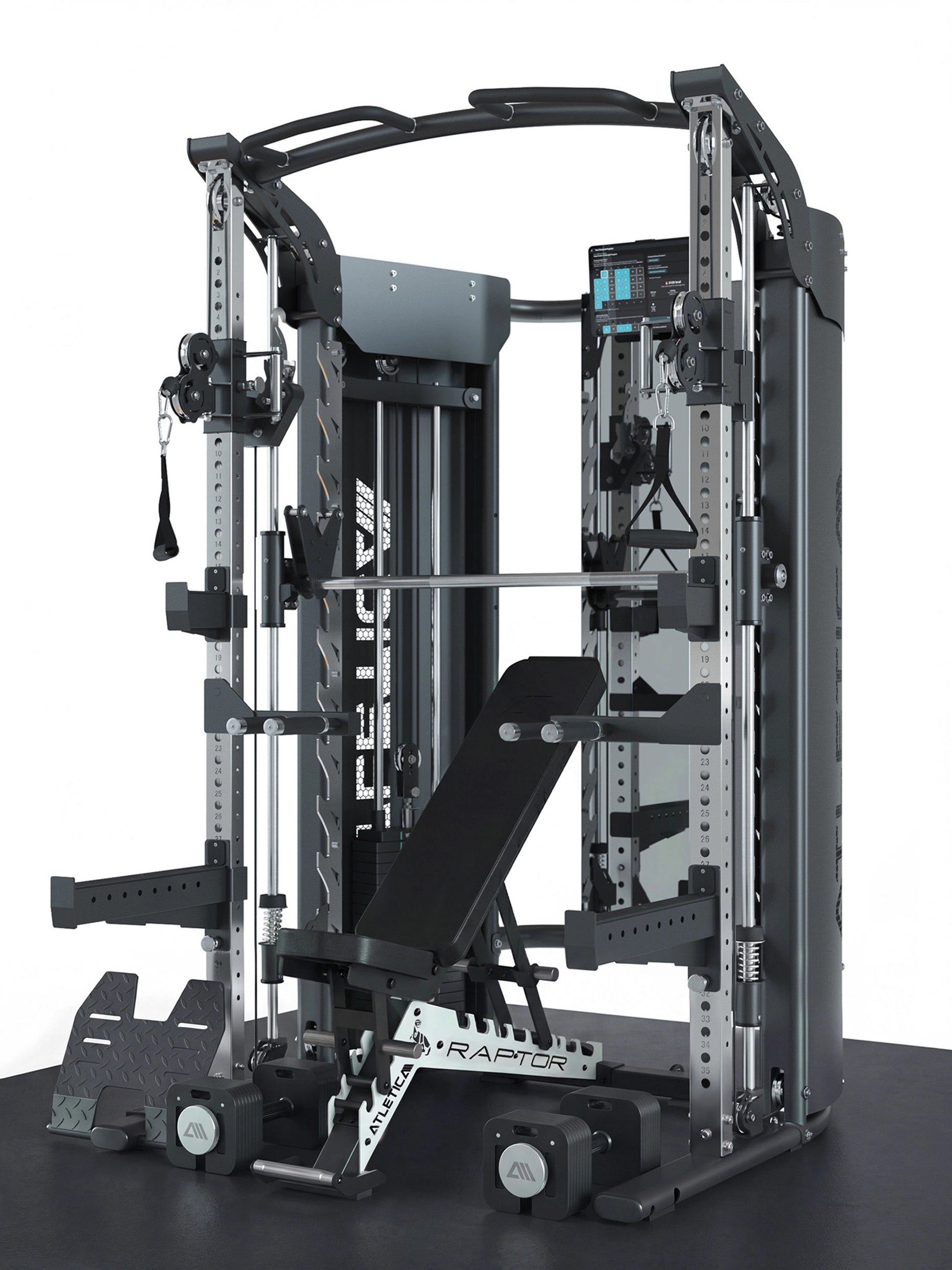 Quantum Bench Set
