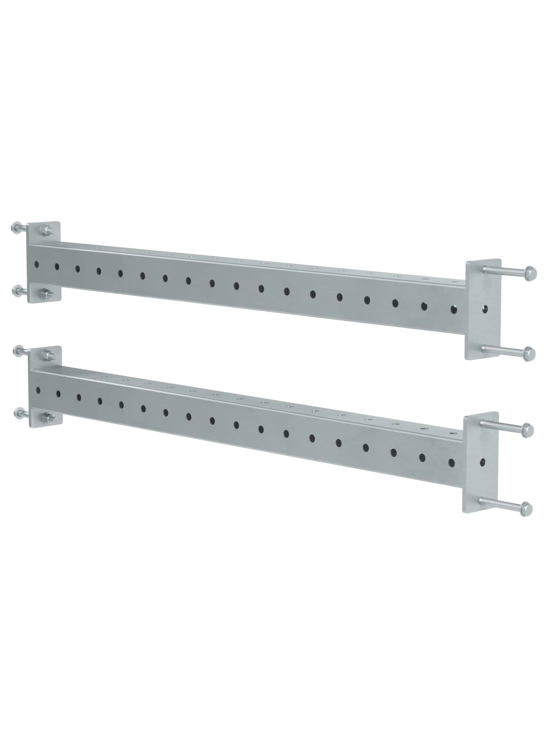 R8 Outdoor Crossbars 108 cm aus Edelstahl – R8 Power Rack Zubehör