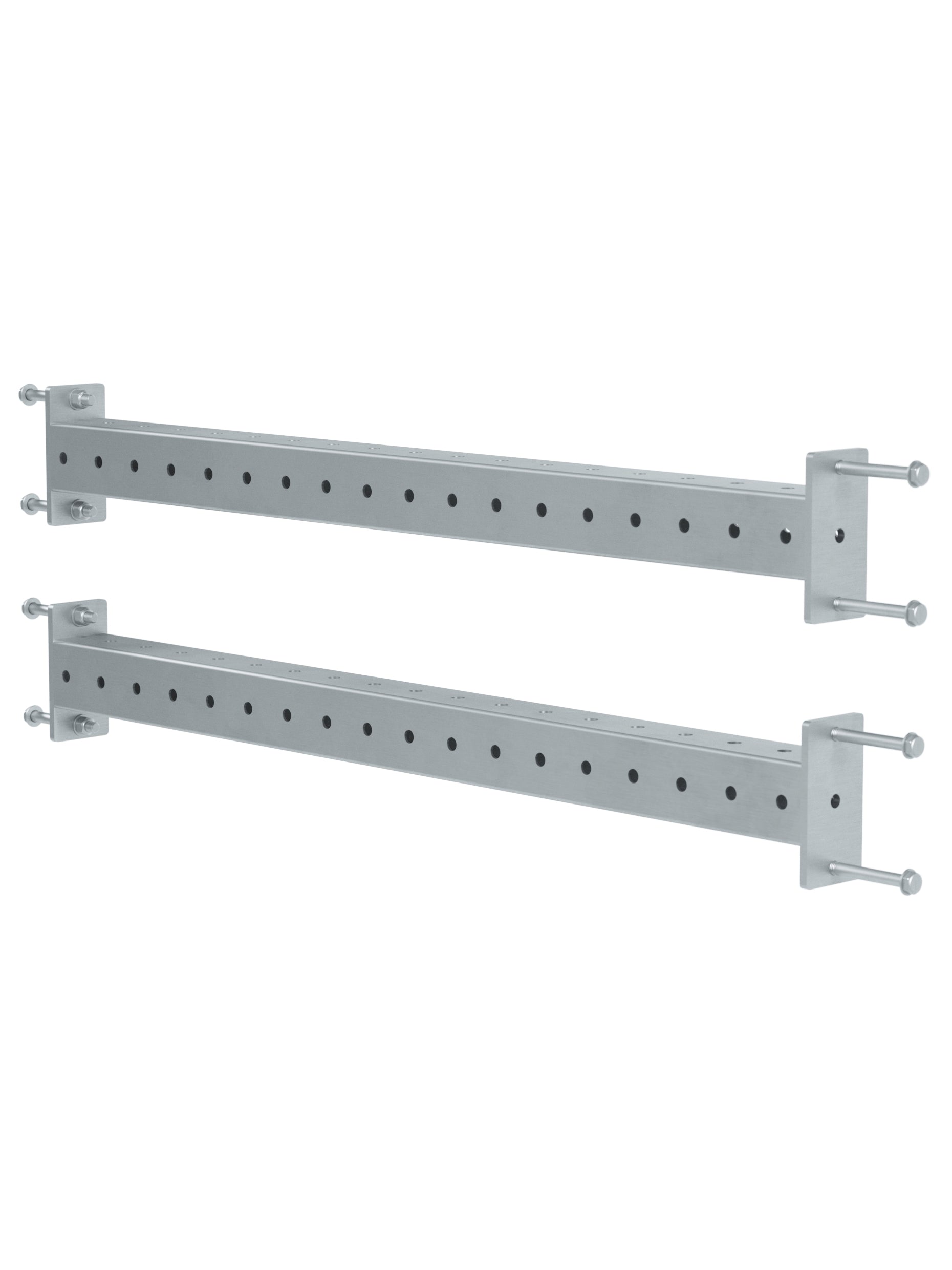R8 Outdoor Crossbars 108 cm aus Edelstahl – R8 Power Rack Zubehör