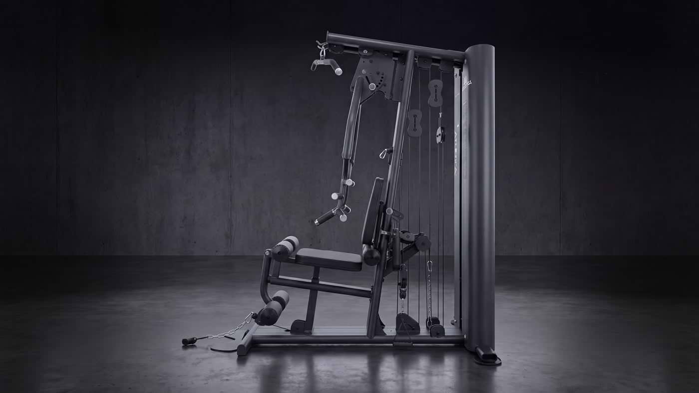 Atletica X-Tron Multigym – til isoleret helkropstræning