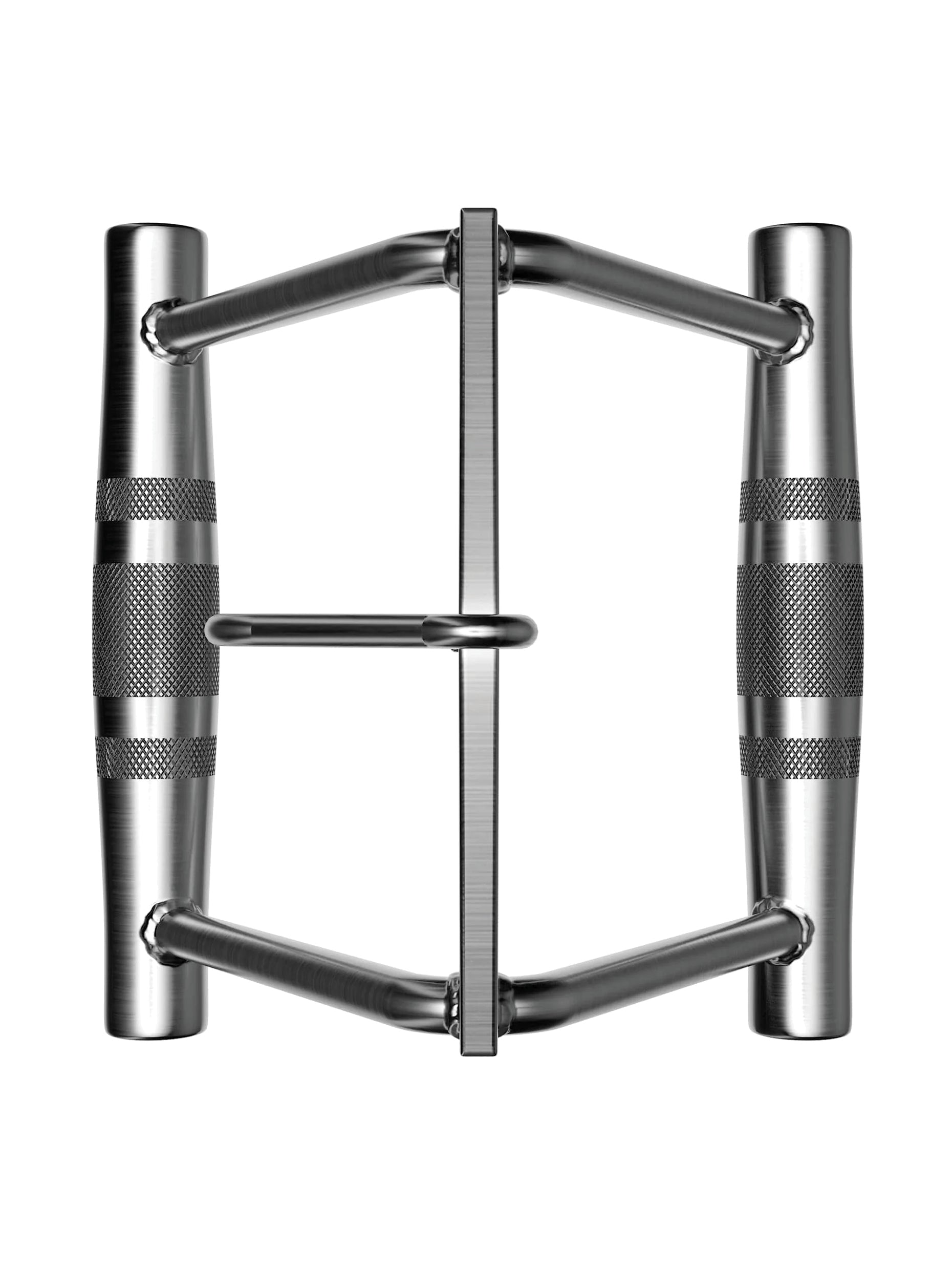 Parallel-Griff Zubehör: Gerändelte Griffbereiche