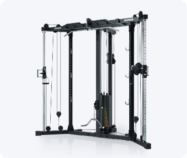 Kraftstation Edge Series von Atletica