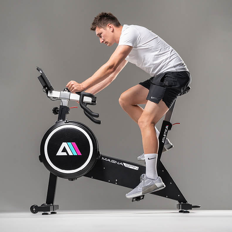 Heimtrainer Fahrrad: Dein perfektes Workout fr zu Hause | ATLETICA