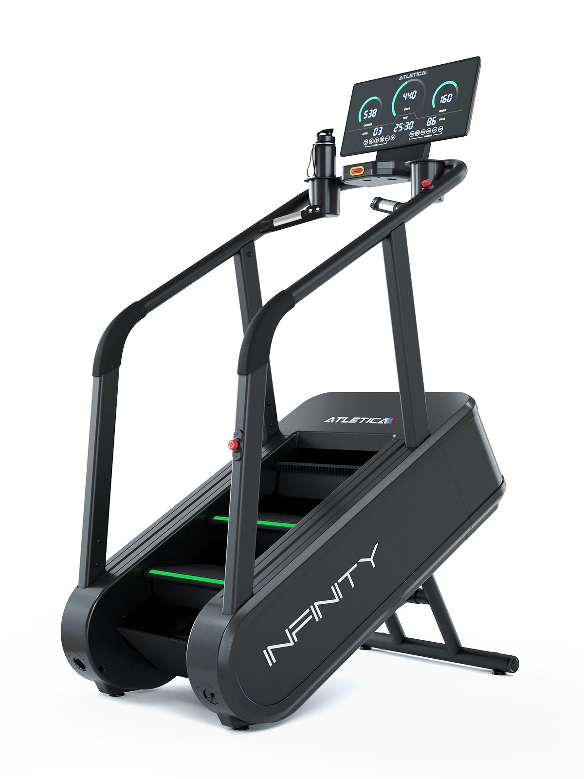 ATLETICA Infinity | Stair Climber | Treppenstepper