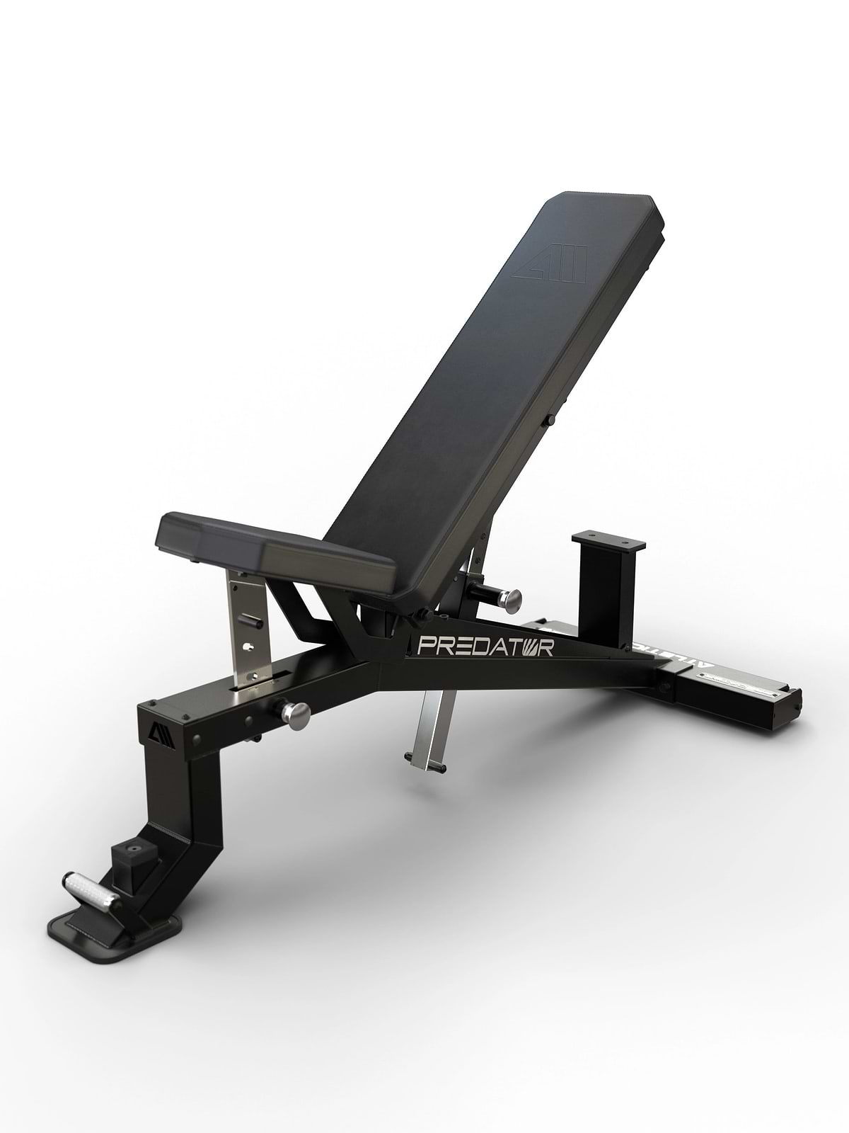 Bench Predator ATLETICA Predator | Modular Weight Bench with Padding & Attachments