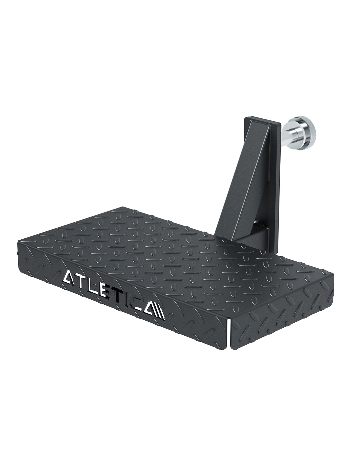 ATLETICA Step-Up Platform | Power Rack Attachment