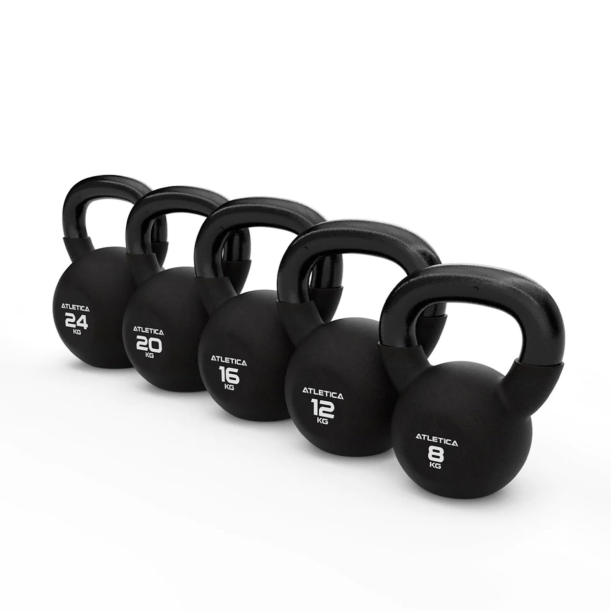 Poignée D'haltère Multifonction - équipement Muscu - Kettlebell - Rouge/noir