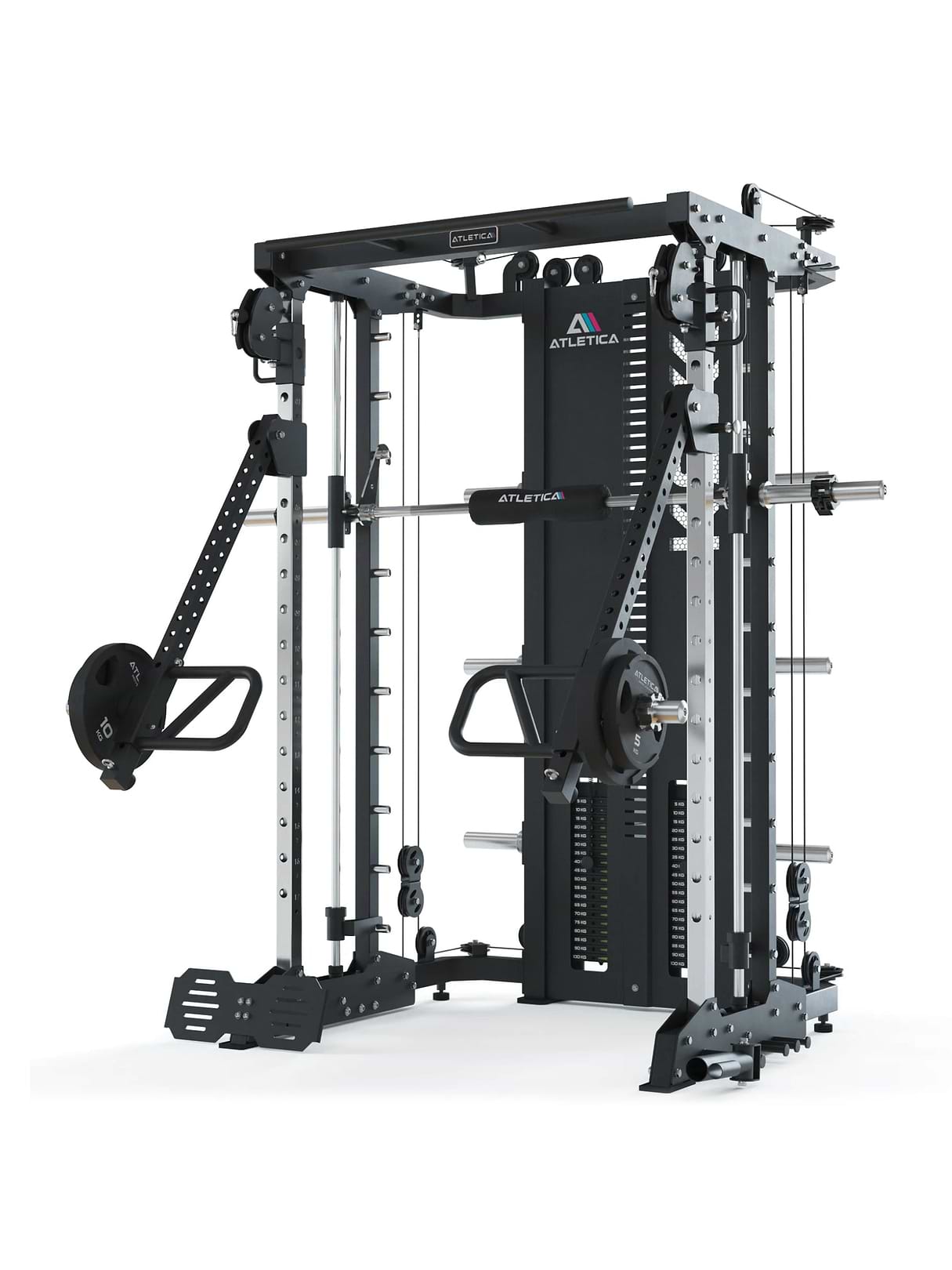 ATLETICA KSK COMBAT incl. Jammer Arms
