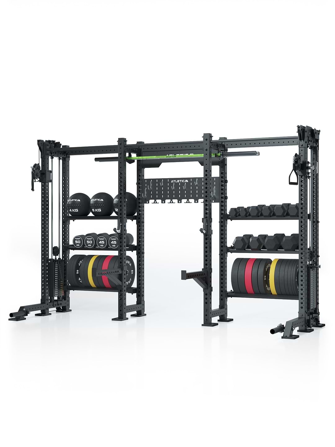 R8 Vulture | Power Rack