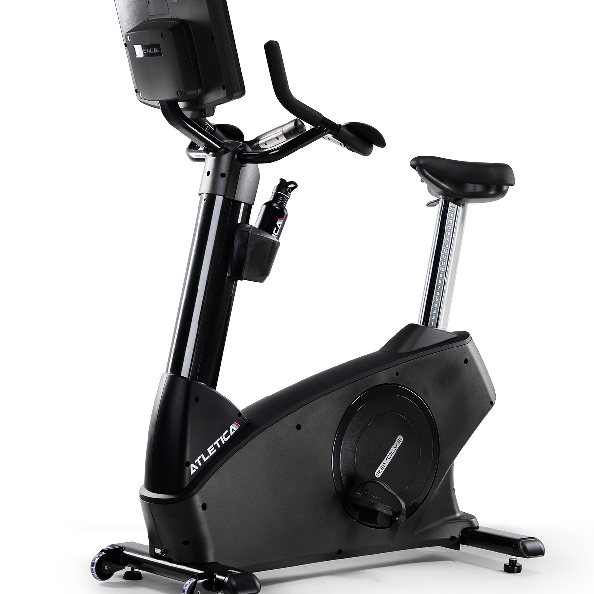 rennrad ergometer ATLETICA ReVolve Ergometer | Stationäres Fahrrad