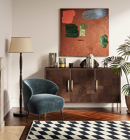Sideboard Storage