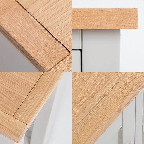 Medullary Rays in Oak Furniture | Roseland Furniture