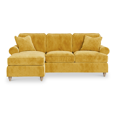 Alfie Chaise Sofa