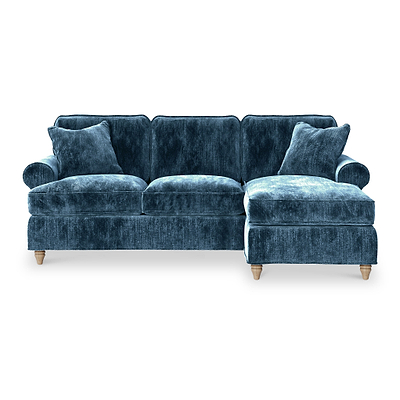 Alfie Chaise Sofa