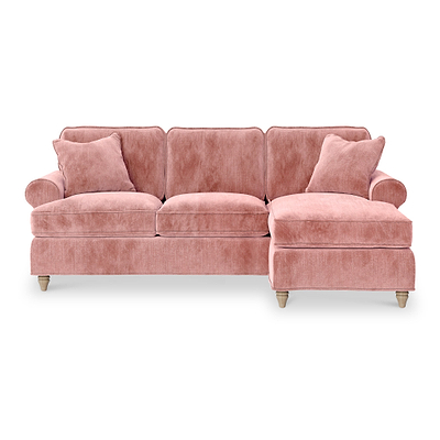 Alfie Chaise Sofa