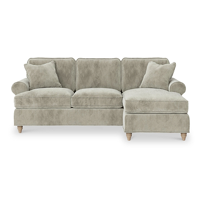 Alfie Chaise Sofa