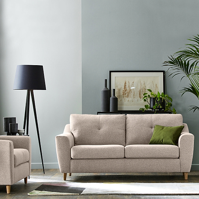 Justin 3 Seater Sofa