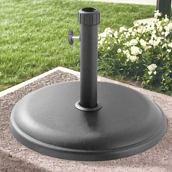16kg Round Parasol Base