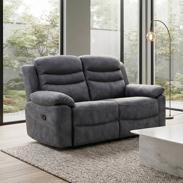 Conway Reclining 2 Seater Sofa