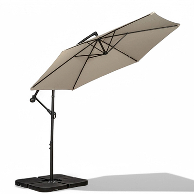 3m Cantilever Parasol