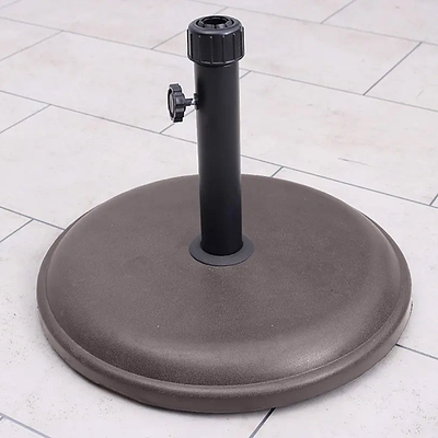 16kg Round Parasol Base