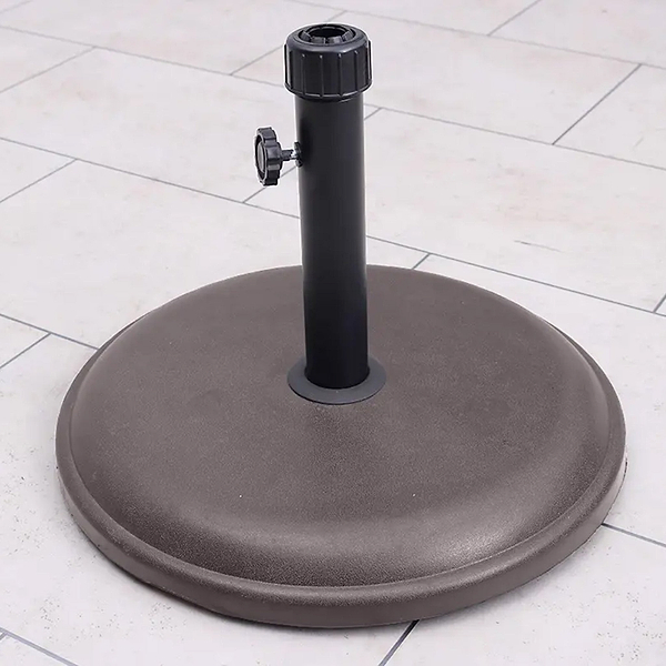 16kg Round Parasol Base