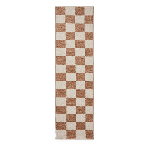 Norwood Checkerboard Rug