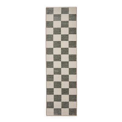 Norwood Checkerboard Rug