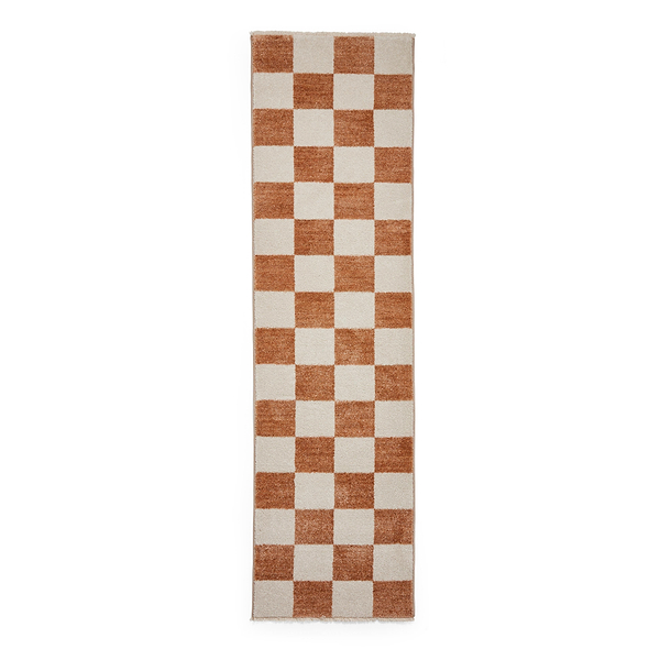 Norwood Checkerboard Rug
