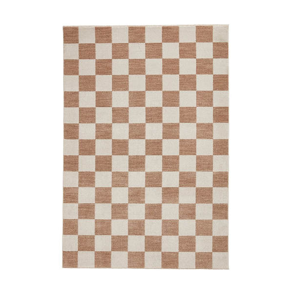 Norwood Checkerboard Rug