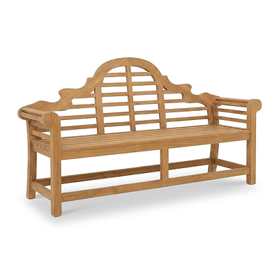 Ciara 180cm 3 Seater Acacia Garden Bench
