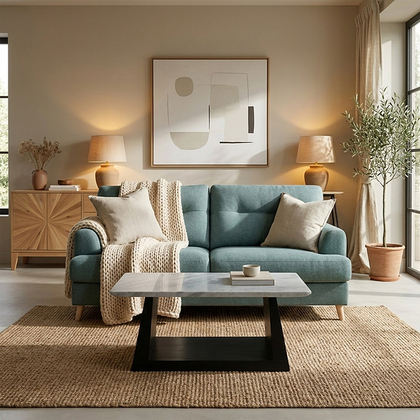 Foxton 3 Seater Sofa