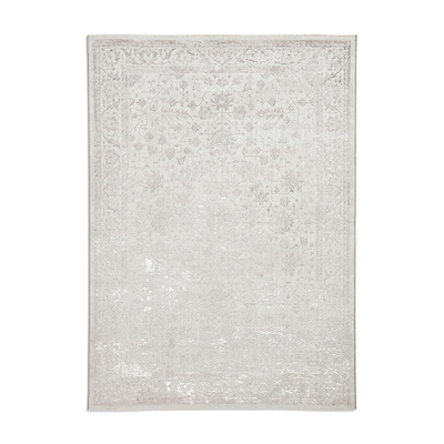 Morris Traditional Motif Bordered Rug