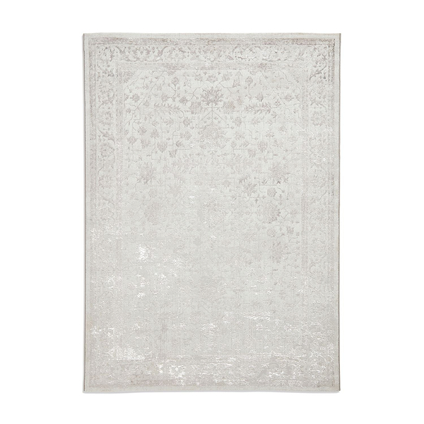 Morris Traditional Motif Bordered Rug