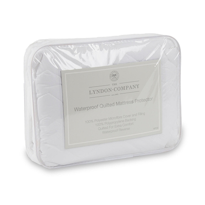 Waterproof Cotton Mattress Protector