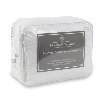Easy Wash Mattress Protector