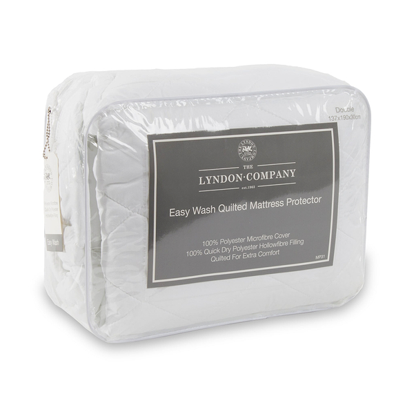 Easy Wash Mattress Protector