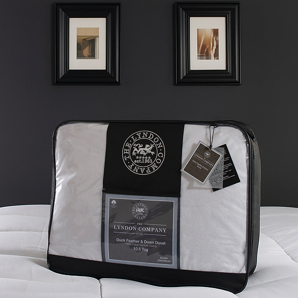 Duck Feather & Down 10.5 Tog Duvet