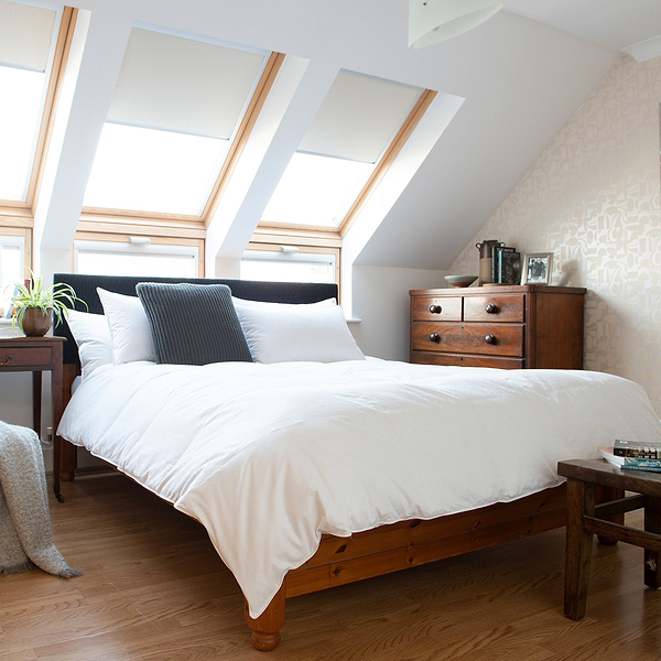 Goose Feather & Down 13.5 Tog Duvet