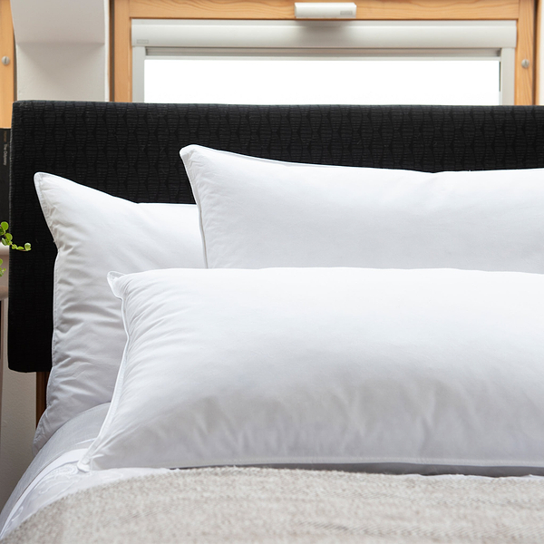 Duck Down Surround Pillow