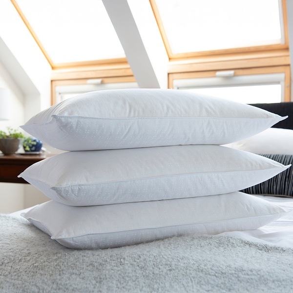 Mongolian Goose Down Pillow