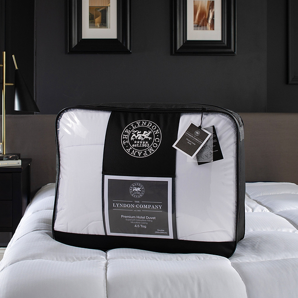 Hotel Premium 4.5 Tog Duvet